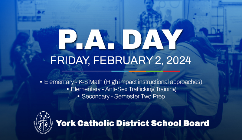 鶹ԭ PA Day: Friday, February 2, 2024